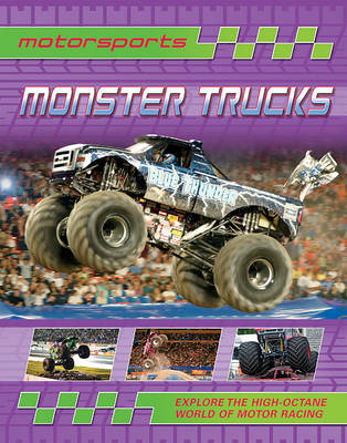 Cover of Monster Trucks