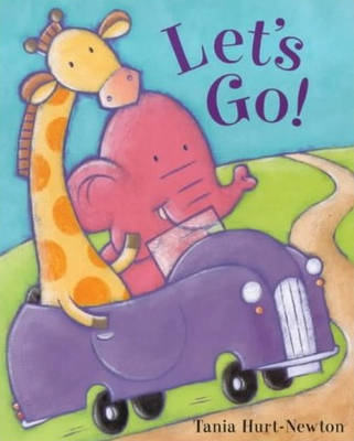 Cover of Let's Go