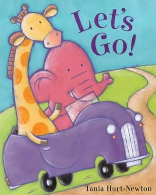 Book cover for Let's Go