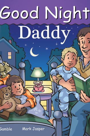 Cover of Good Night Daddy