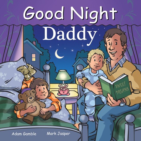 Book cover for Good Night Daddy