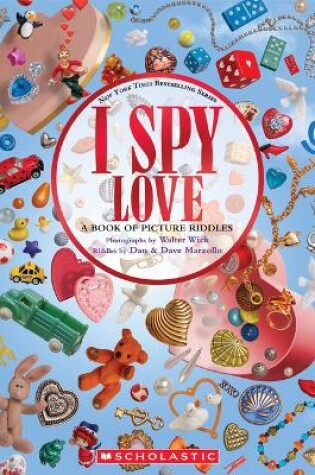 Cover of I Spy Love