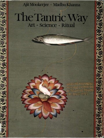 Book cover for Tantric Way