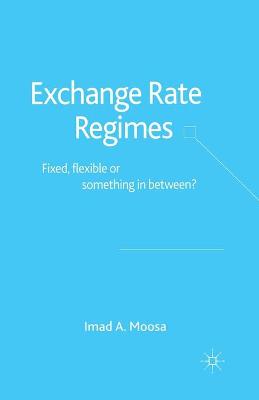 Book cover for Exchange Rate Regimes