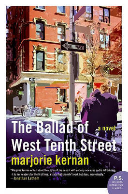Book cover for The Ballad of West Tenth Street