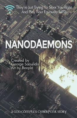 Cover of Nanodaemons
