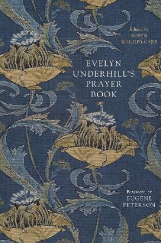 Cover of Evelyn Underhill's Prayer Book