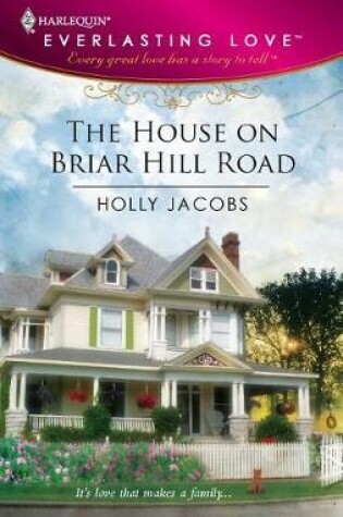 Cover of The House on Briar Hill Road