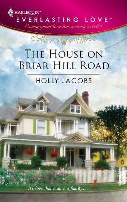 Book cover for The House on Briar Hill Road