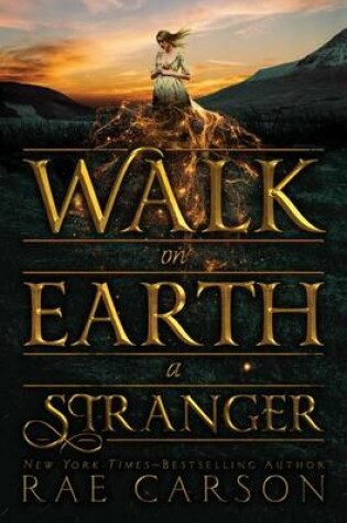 Cover of Walk on Earth a Stranger