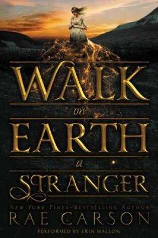 Cover of Walk on Earth a Stranger