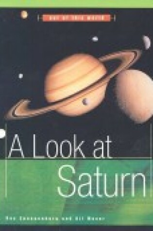 Cover of Look at Saturn
