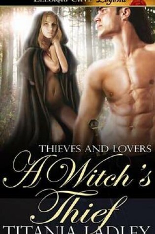 Cover of A Witch's Thief