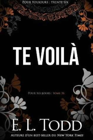 Cover of Te voilà