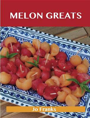 Book cover for Melon Greats