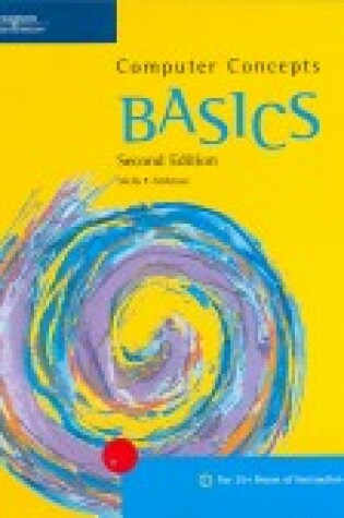 Cover of Computer Concepts Basics