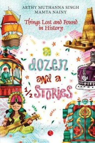 Cover of A Dozen And A Half Stories