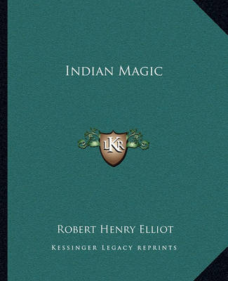 Book cover for Indian Magic