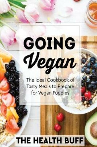 Cover of Going Vegan