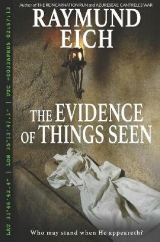 Cover of The Evidence of Things Seen