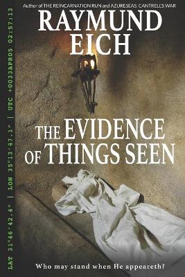 Book cover for The Evidence of Things Seen