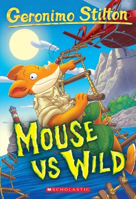 Book cover for Mouse Vs Wild