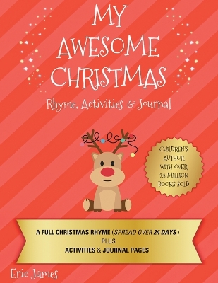 Book cover for My Awesome Christmas