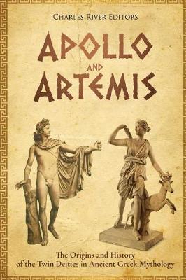 Book cover for Apollo and Artemis