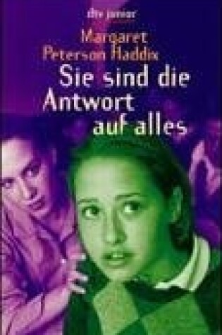 Cover of Sie Sind Die Antwort Auf Alles