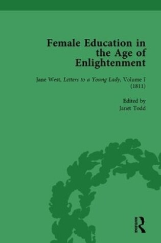 Cover of Female Education in the Age of Enlightenment, vol 4