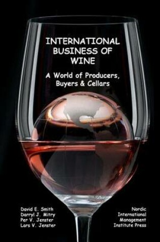 Cover of International Business of Wine