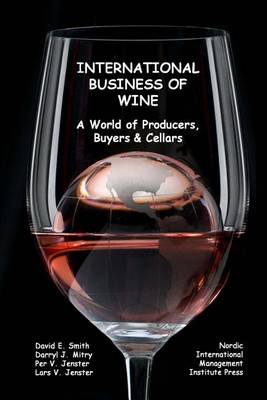 Book cover for International Business of Wine