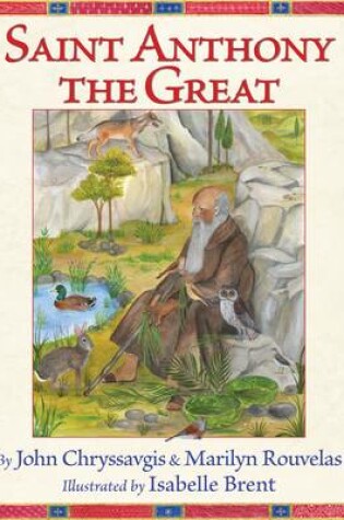 Cover of Saint Anthony the Great