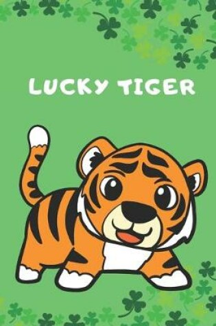 Cover of Lucky Tiger