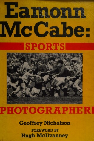 Cover of Eamonn McCabe