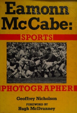 Book cover for Eamonn McCabe