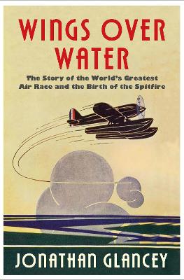 Book cover for Wings Over Water