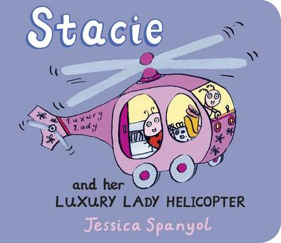 Book cover for Minibug Stacie And Her Luxury Lady Helic