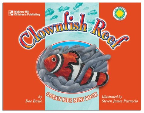 Cover of Clownfish Reef