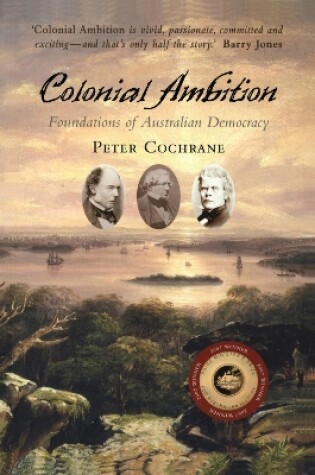 Cover of Colonial Ambition