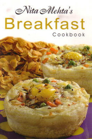 Cover of Step by Step Breakfast Cookbook