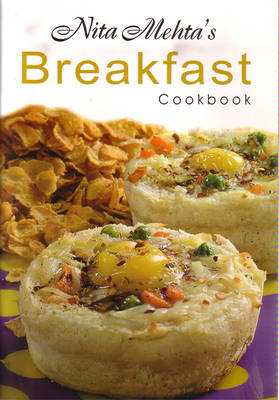 Book cover for Step by Step Breakfast Cookbook