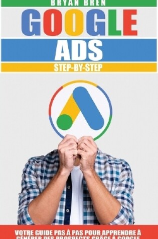 Cover of Google Ads Step-By-Step