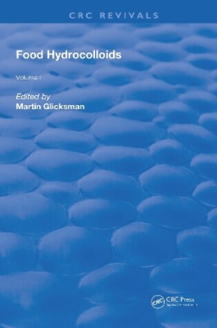 Cover of Food Hydrocolloids