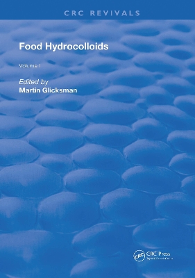 Cover of Food Hydrocolloids