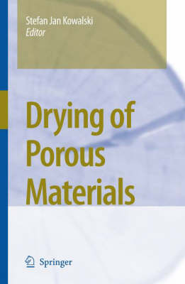 Cover of Drying of Porous Materials