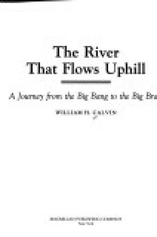 Cover of The River That Flows Uphill