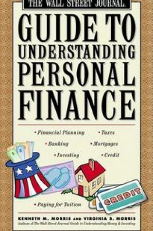 Cover of The Wall Street Journal Guide to Understanding Personal Finance, Fourth Edition