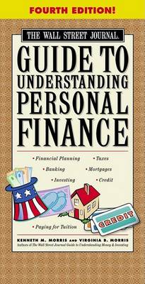 Cover of The Wall Street Journal Guide to Understanding Personal Finance, Fourth Edition