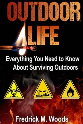 Book cover for The Outdoor Life